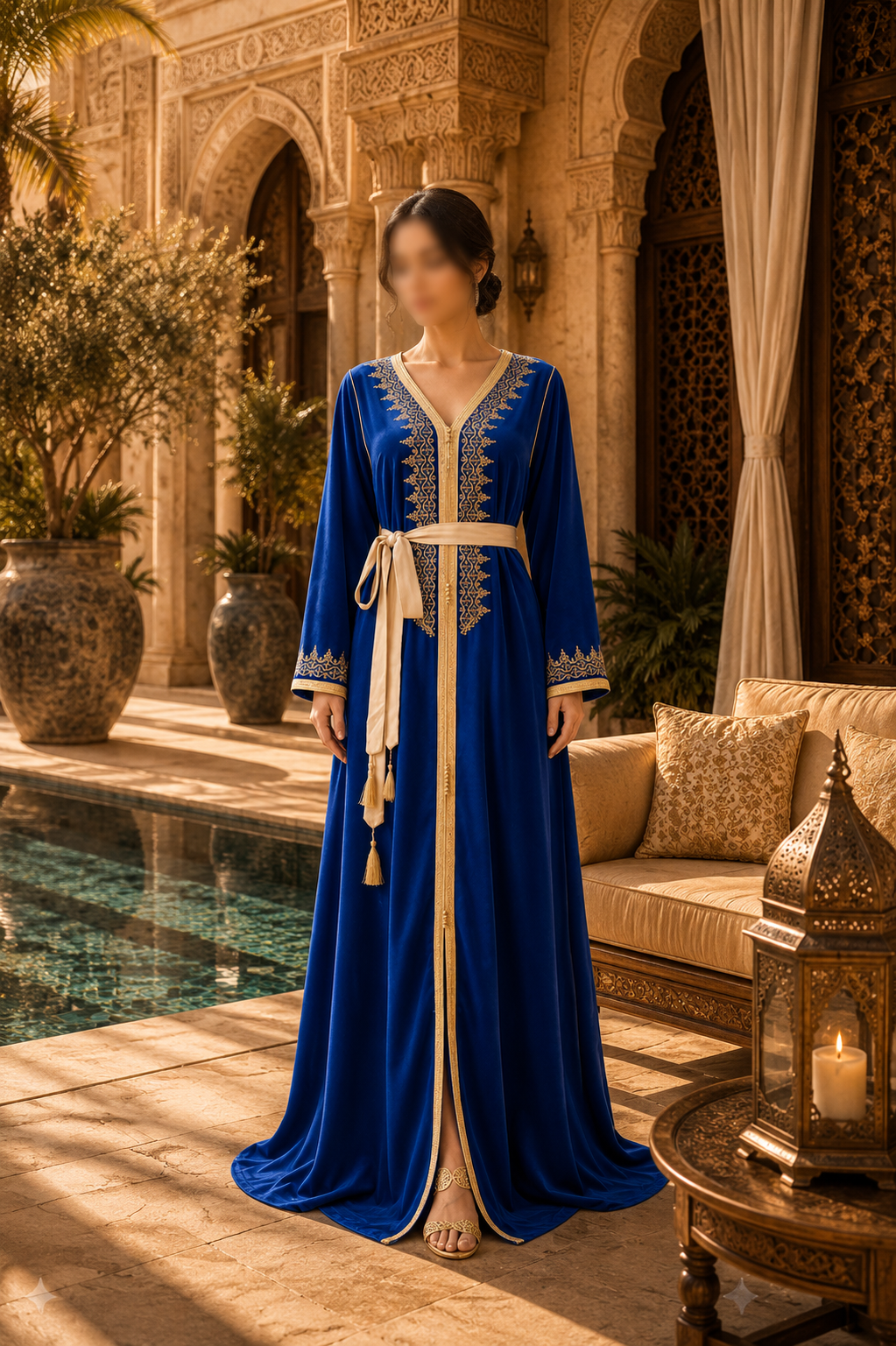 جلابية الصيف